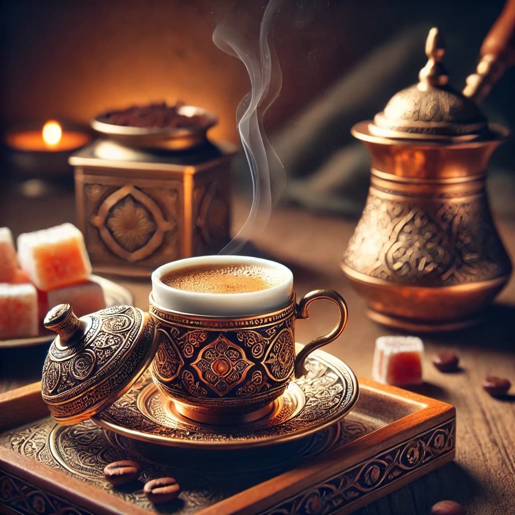 Coffee History